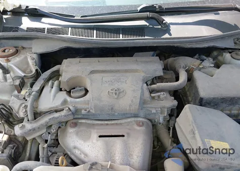 2012 Toyota Camry Xle из США, поврежденный, VIN 4T4BF1FK4CR209536